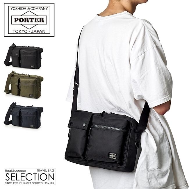 UNIT（PORTER） ポーター ユニット ショルダーバッグ 784-05464 メンズ
