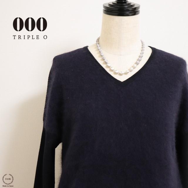 000 (トリプル・オゥ) スフィア シルク メタルコンビ グレー×シルバー