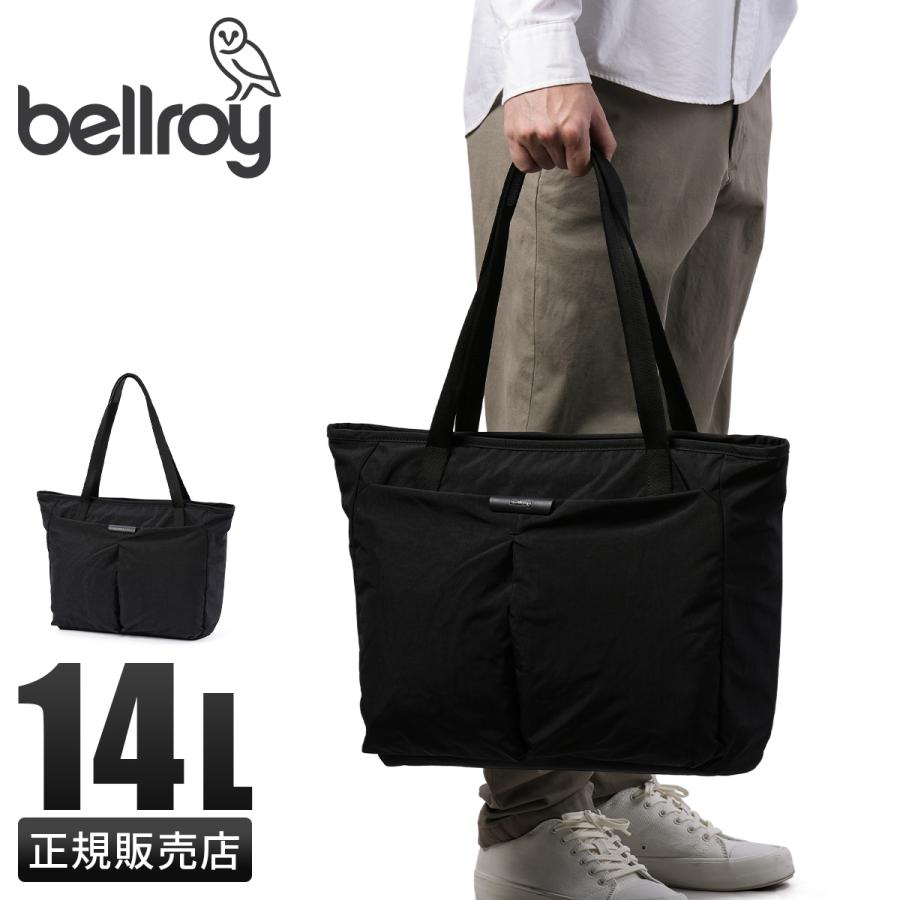 Bellroy（ベルロイ） 最大53% 3/1まで Bellroy Tokyo Wonder Tote 15L