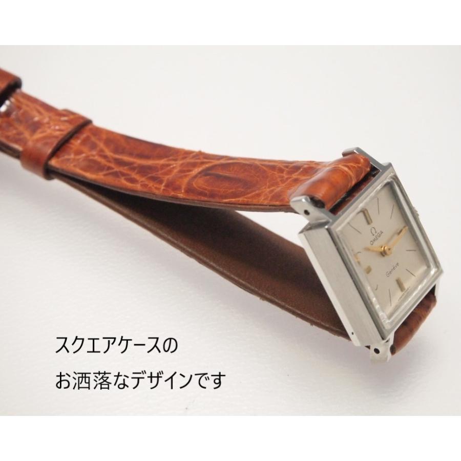 DE VILLE OMEGA Geneve【オメガ ジュネーブ】手巻き レディース