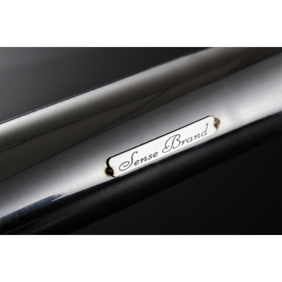 200系クラウン リアピース ストレート マフラー テールレス センス