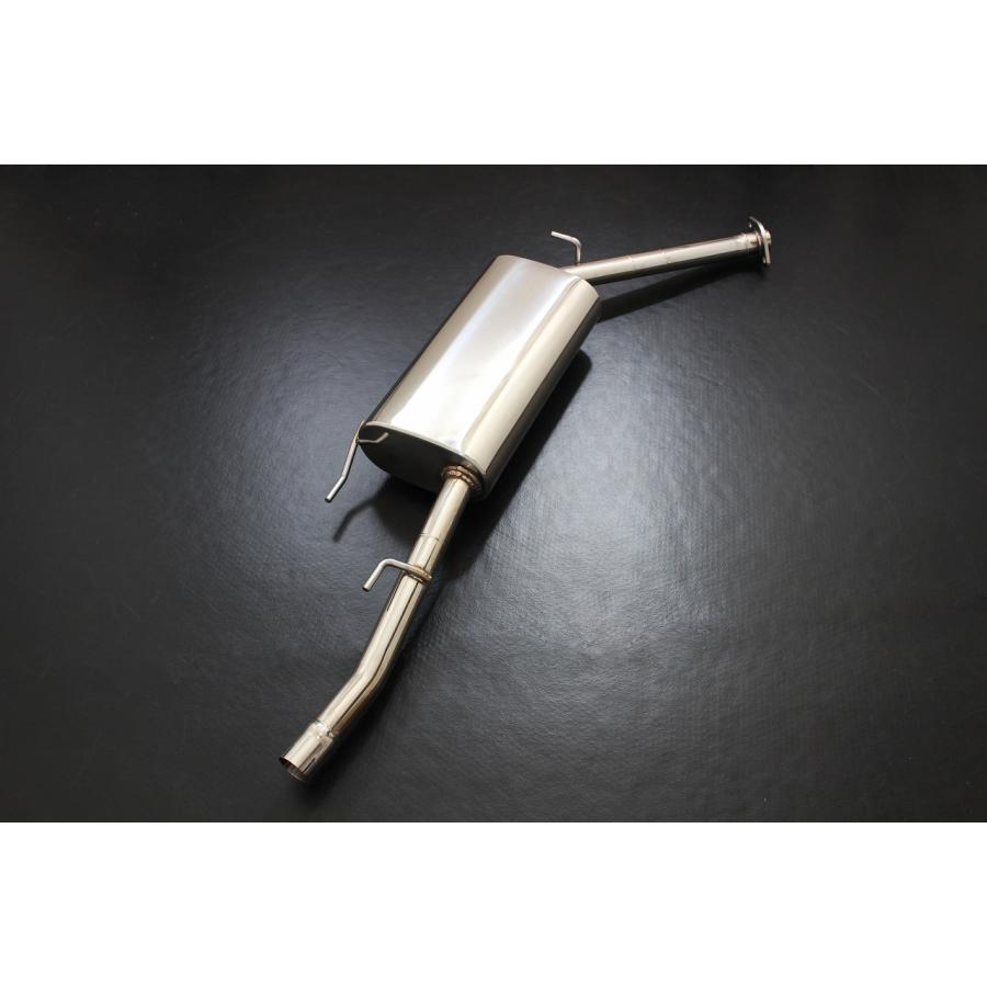 センスブランド ZRR80 80ヴォクシー ステルスKIT 中間パイプ スーパー