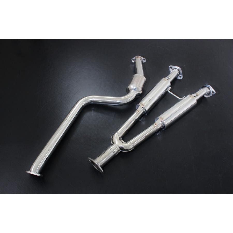 センスブランド ARS220 220クラウン ターボ ステルスKIT 中間パイプ