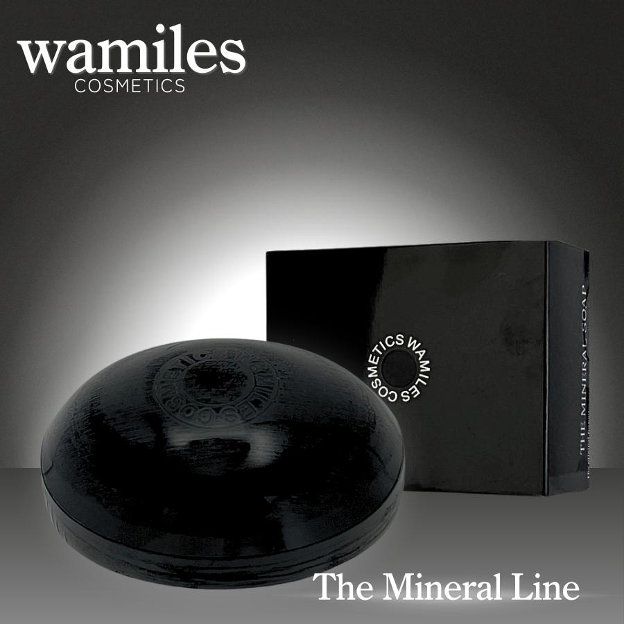 wamiles（ワミレス） ザ ミネラルソープ 110g : セラフィーネット