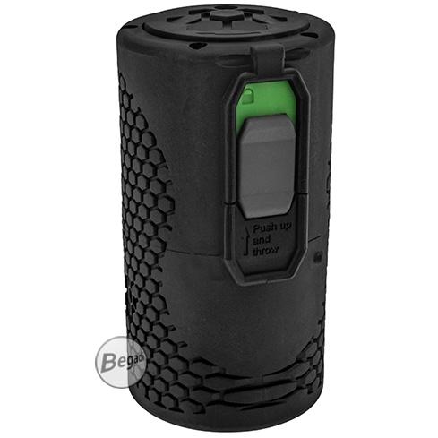 Begadi Airsoft Spring Grenade スプリンググレネード Gen2 ブラック