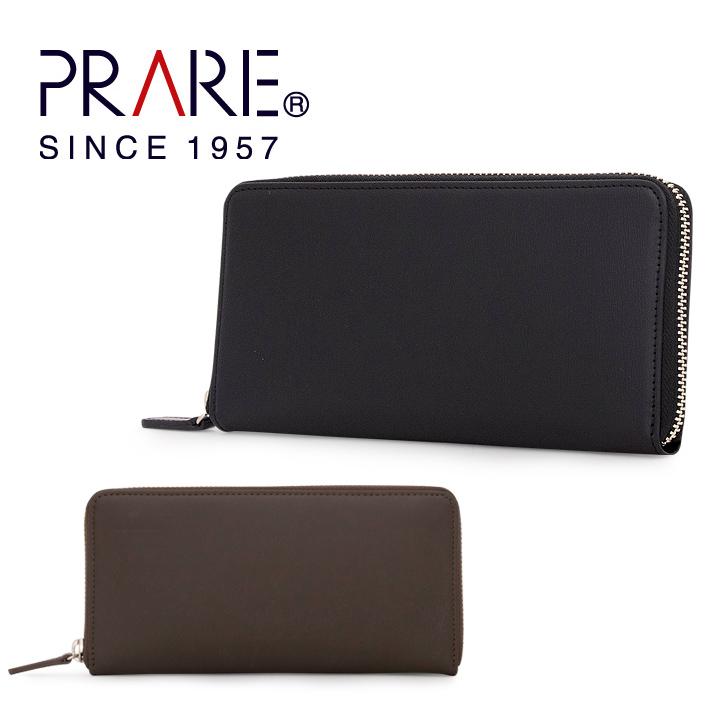 PRAIRIE 1957 プレリー PRAIRIE 長財布 NP11016 FRENCH BOX CALF