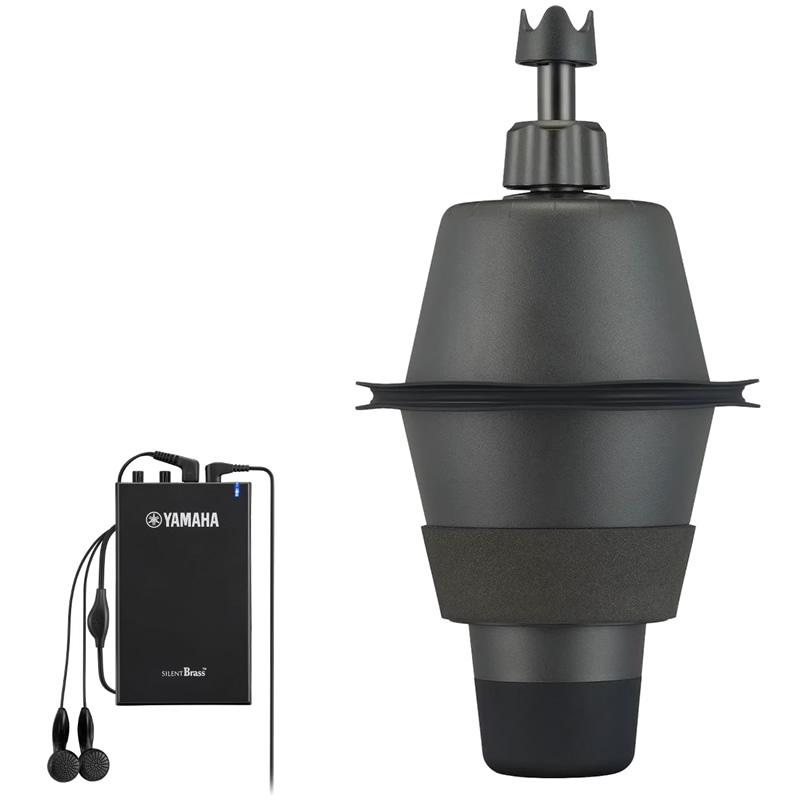 YAMAHA（ヤマハ） サイレントブラス ユーフォニアム用 SB2J 〔ヤマハ