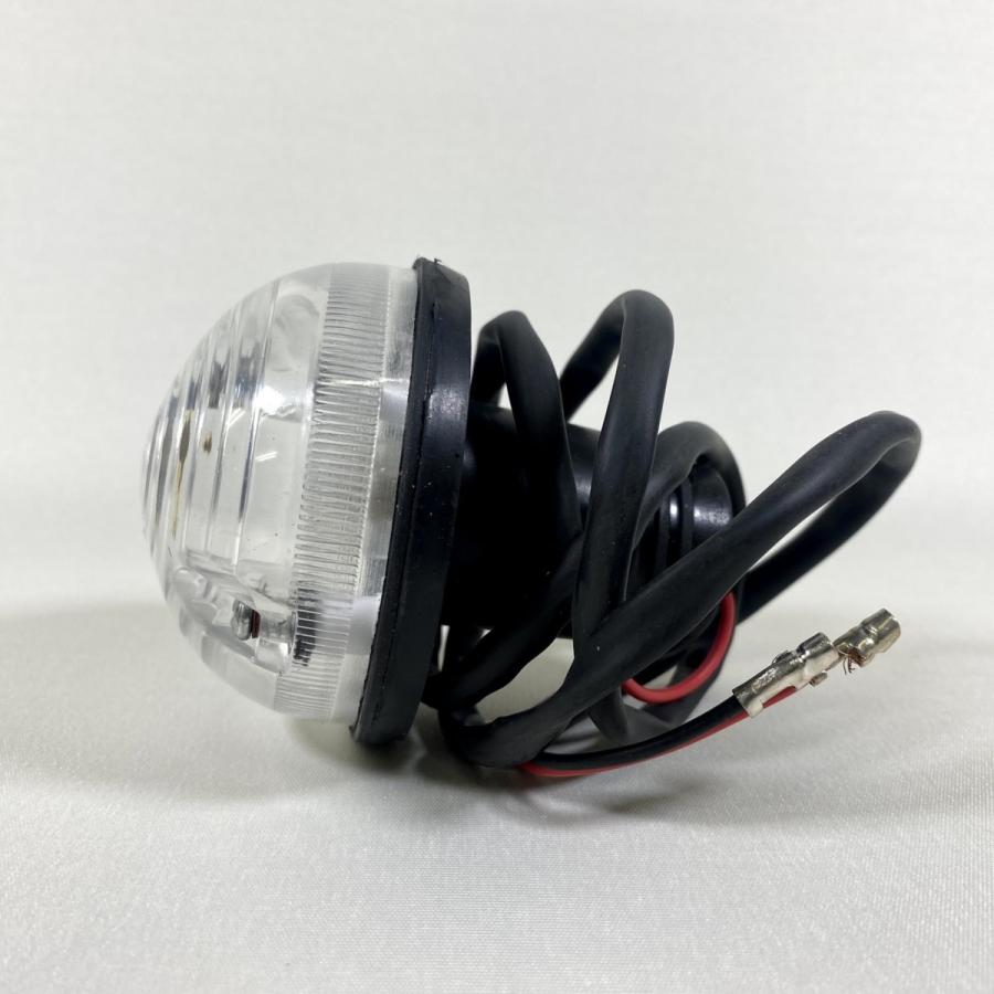 ローバーミニ ウインカーキット クリアレンズ 575457A 新品