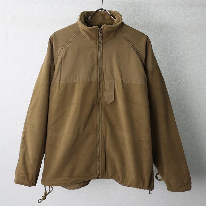 U.S.NAVY NWU TYPEII／IIIパーカー用 フリースライナージャケット