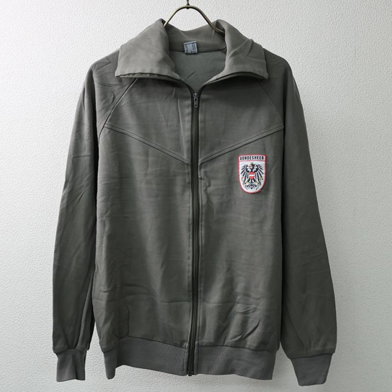 オーストリア軍. トレーニングジャージ with カラーパッチ《USED(良品