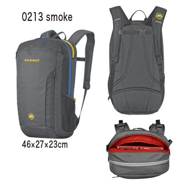 MAMMUT（マムート） リュック デイパック MAMMUT Xeron Element