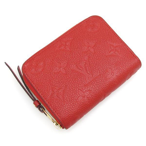 LOUIS VUITTON（ルイ・ヴィトン） アンプラント・ジッピー・コイン