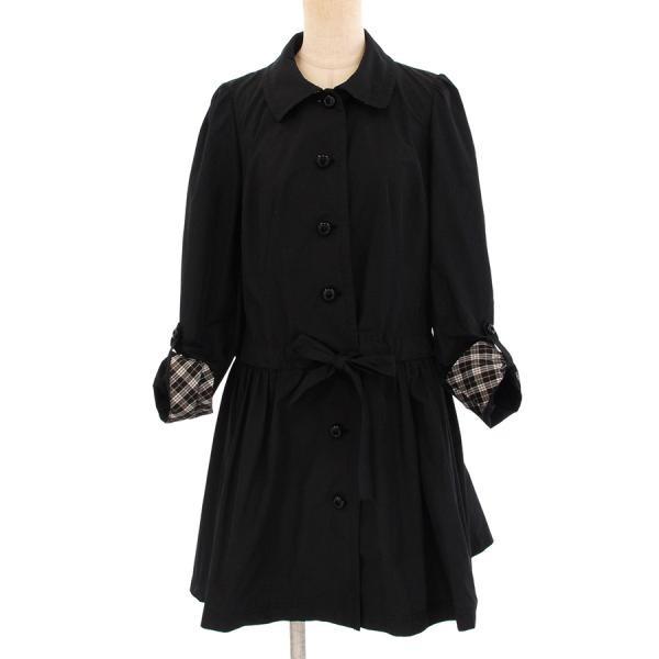 BURBERRY BLUE LABEL（バーバリーブルーレーベル） コート Bランク
