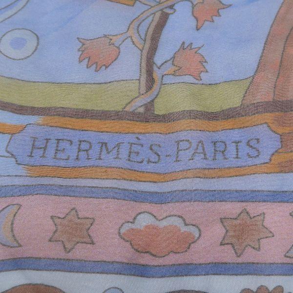 HERMES（エルメス） カレジェアン・シルクモスリン Bランク. : 質屋さ