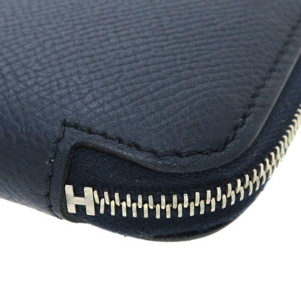 HERMES（エルメス） アザップロング・シルクイン ブルーインディゴ