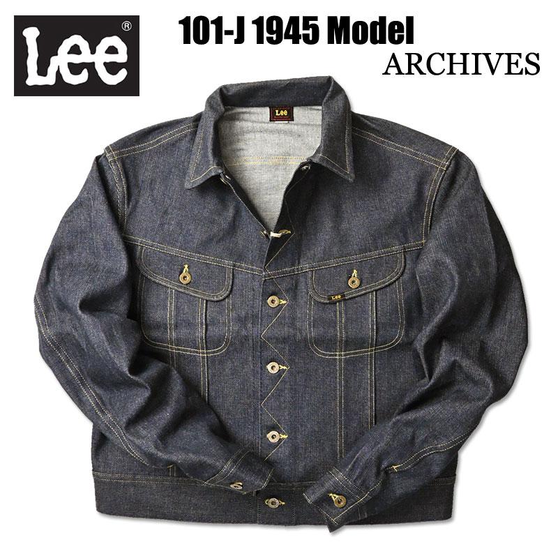 ARCHIVES（Lee） Lee ARCHIVES リー アーカイブス 101-J COWBOY JACKET