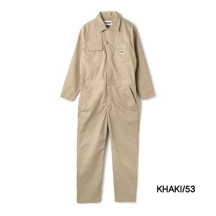 Schott N.Y.C（ショット） Schott TC WORK JUMPSUIT TC ワーク