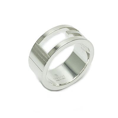 GUCCI（グッチ） 期間限定！グッチ リング 指輪 ブランデッド Gリング