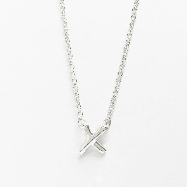 TIFFANY&Co.（ティファニー） ネックレス パロマピカソ グラフィティ X