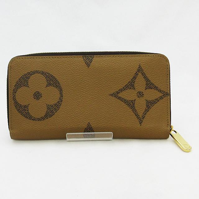 LOUIS VUITTON（ルイ・ヴィトン） モノグラム ジャイアント ジッピー