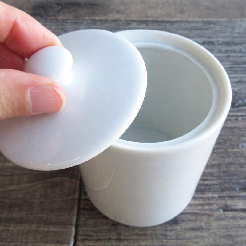 キャニスター アンティーク 小物入れ 昭和初期 キャンディポット