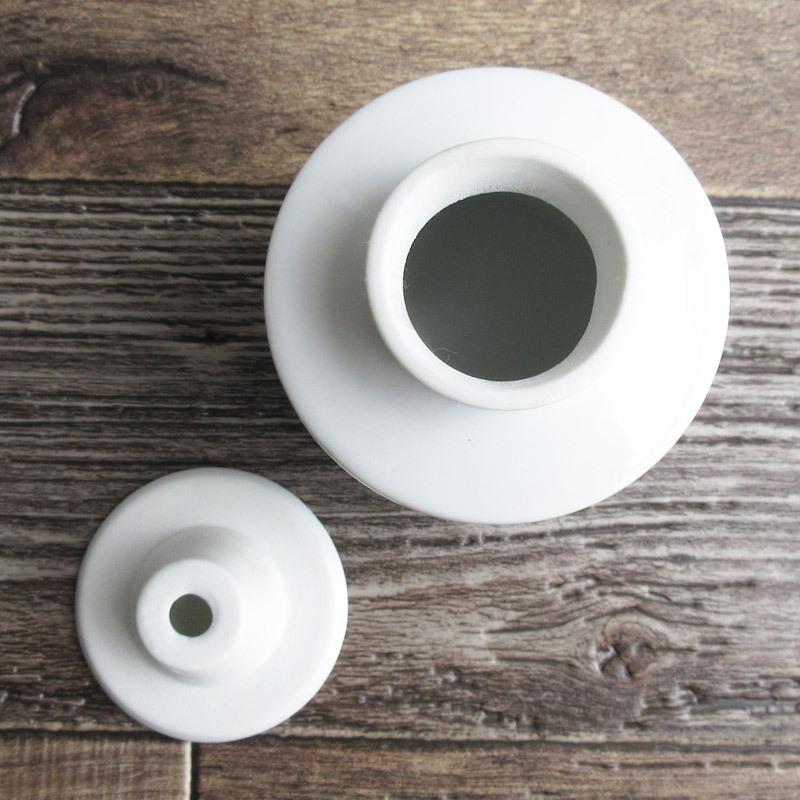 キャニスター アンティーク 小物入れ 昭和初期 薬壺 軟膏瓶 レトロ