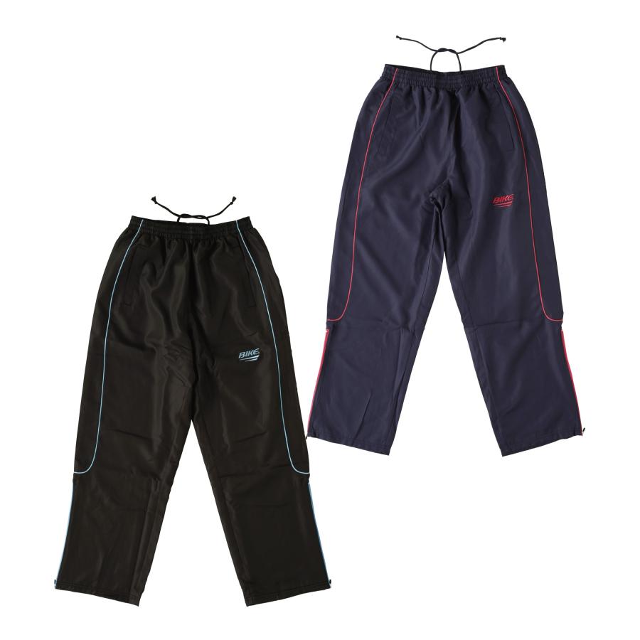 BIKE バスケットボール ウインドブレーカー パンツ BK5344 : エス