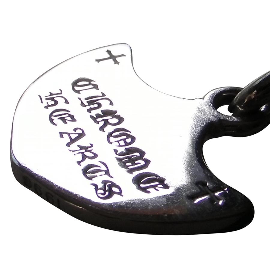 CHROME HEARTS（クロムハーツ） CHROME HEARTS 3 TRINKETS KEY RING