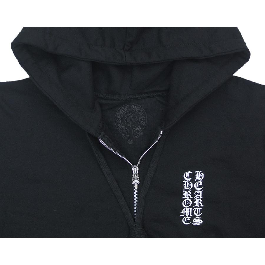 CHROME HEARTS（クロムハーツ） CHROME HEARTS HOODIE ZIP LINED