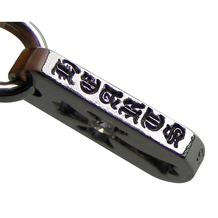 CHROME HEARTS（クロムハーツ） CHROME HEARTS DOGTAG TINY CUTOUT