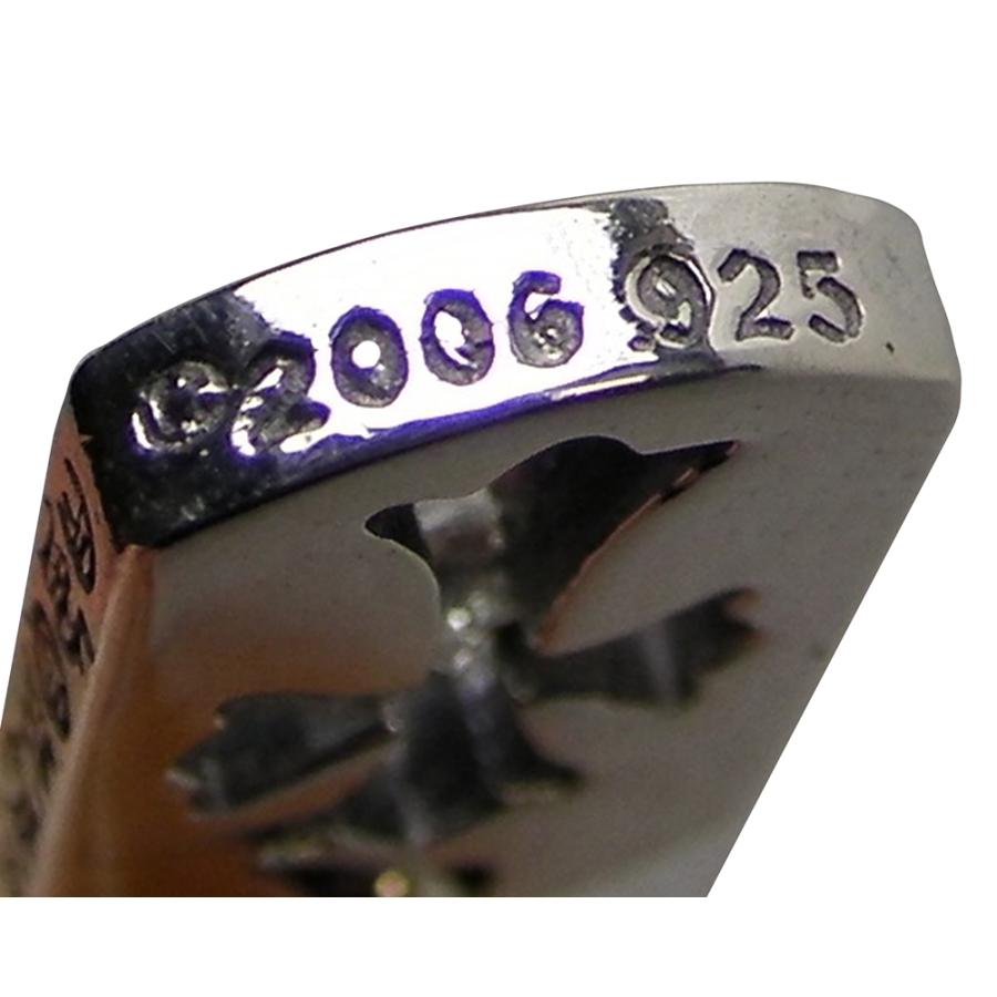 CHROME HEARTS（クロムハーツ） CHROME HEARTS DOGTAG TINY CUTOUT