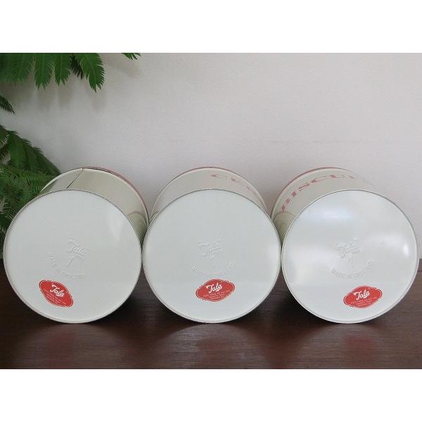 イギリス TALA社 タラ缶 キャニスター 3個セット : SK STORE - 通販