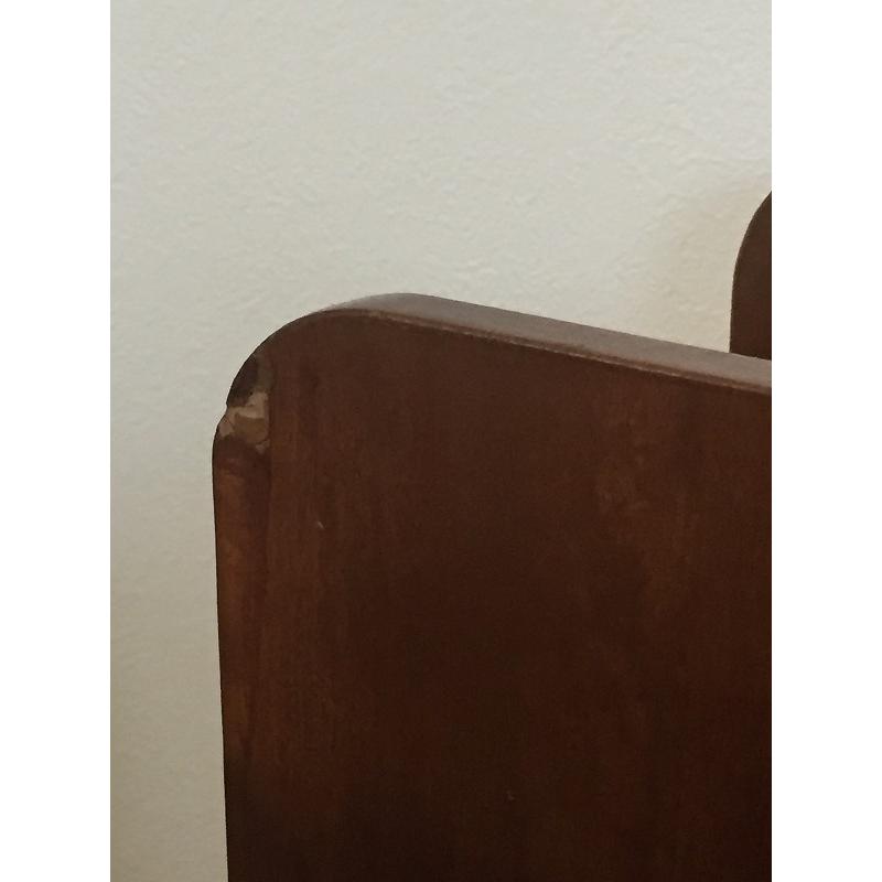 昭和 レトロ アンティーク 卓上 木製本棚 : SK STORE - 通販 - Yahoo