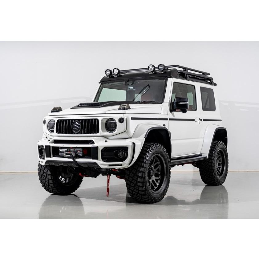 エイムゲイン（AIMGAIN） MUDRON GT-X フロントグリルタイプ1 未塗装