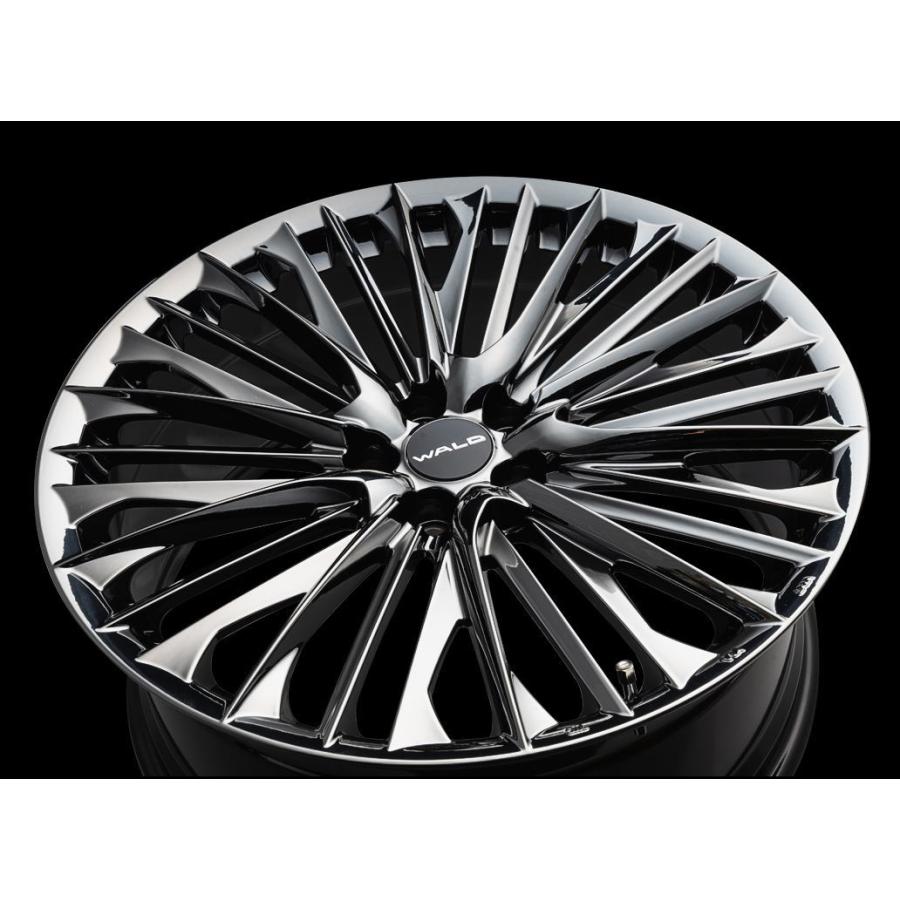 ヴァルド(WALD) ジェニュインライン F001 20インチ 【厳選輸入245