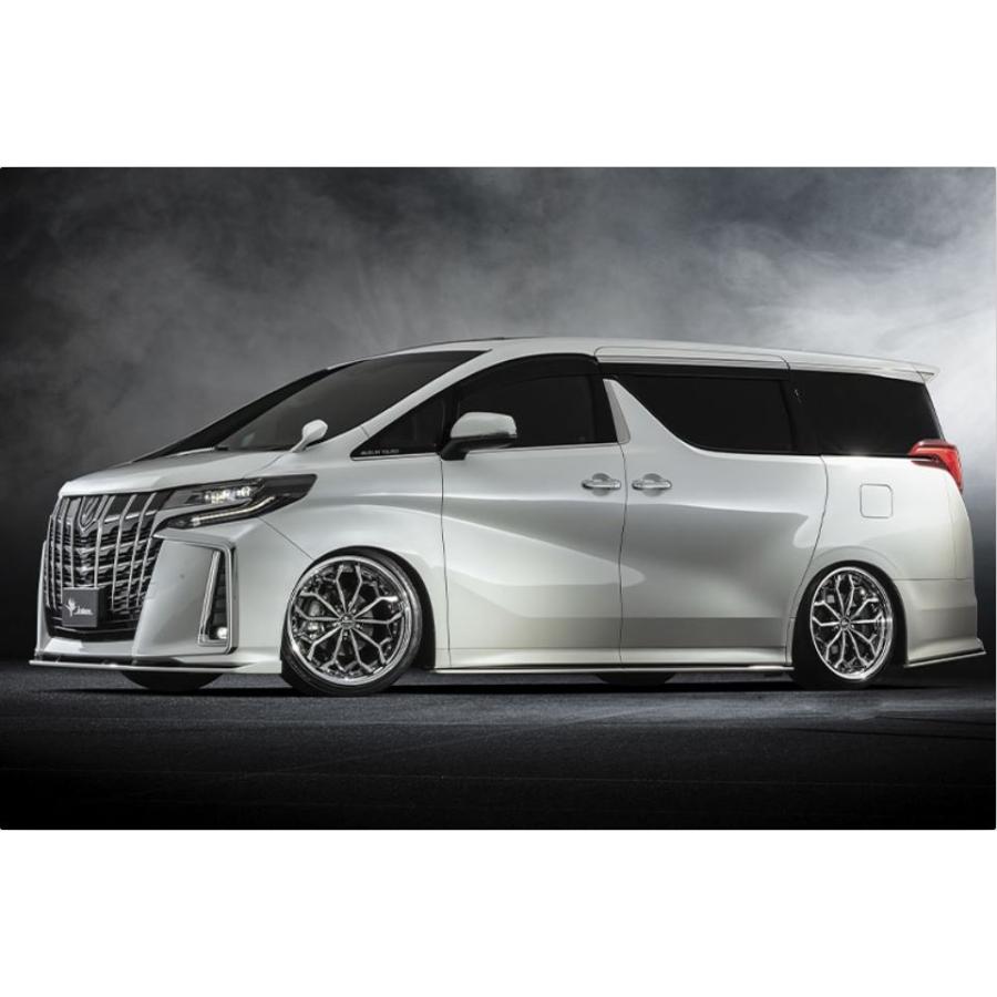 クレンツェ(Kranze/WEDS) ジルドーン 20インチ 【厳選輸入245/40R20