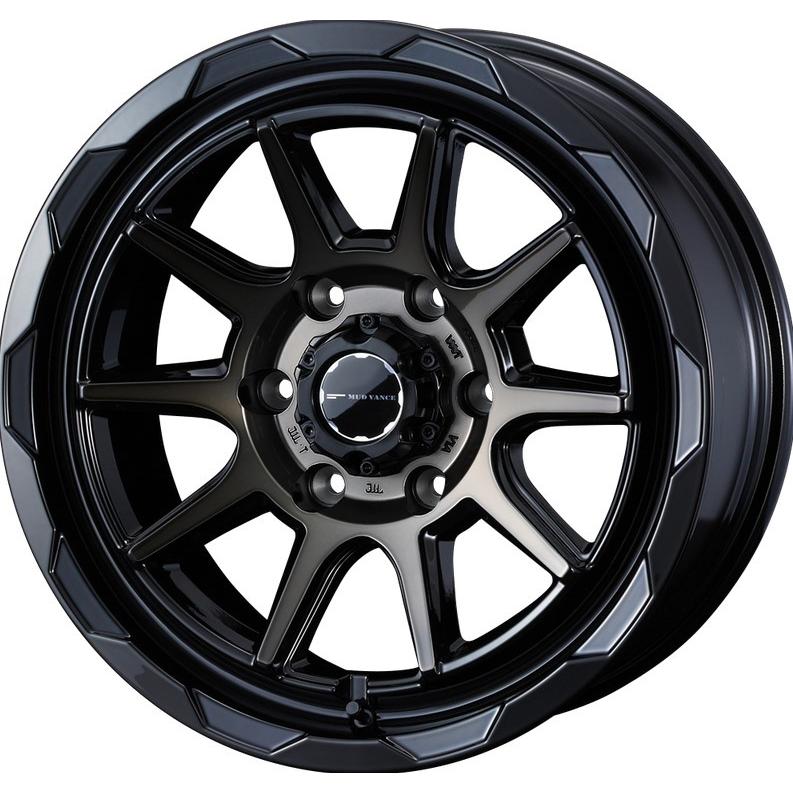 マッドヴァンス06(ウェッズ/WEDS) 16インチ 【厳選輸入215/65R16