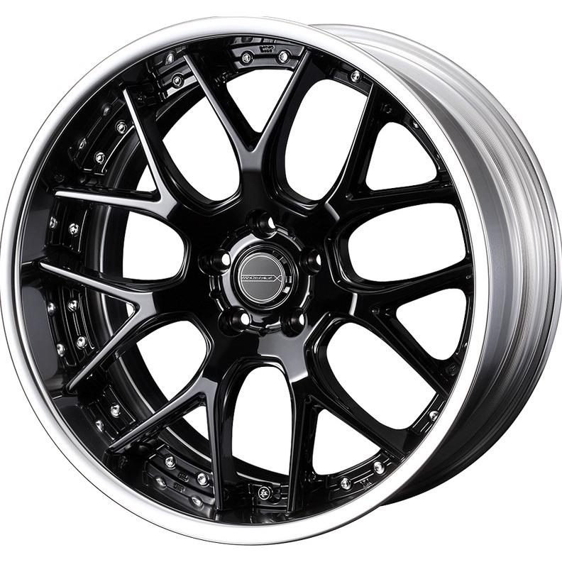 タイヤホイールセット マーベリック(MAVERICK/WEDS)1307M 20インチ