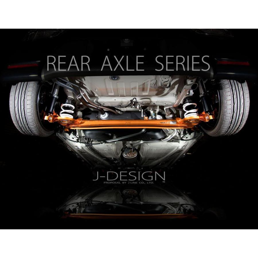 J-LINE (ジェーライン) リアアクスル標準キットプレミア コペン L880K