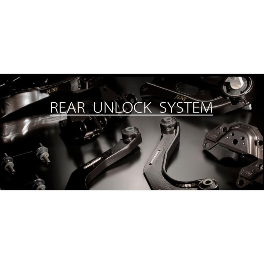 J-LINE (ジェーライン) リアショートスタビリンク 30系アルファード