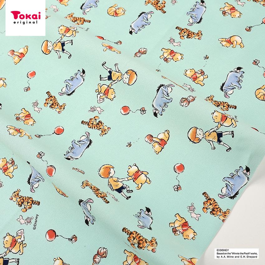 クラフトハートトーカイ ディズニー プーさんとロビン オックス 50cm