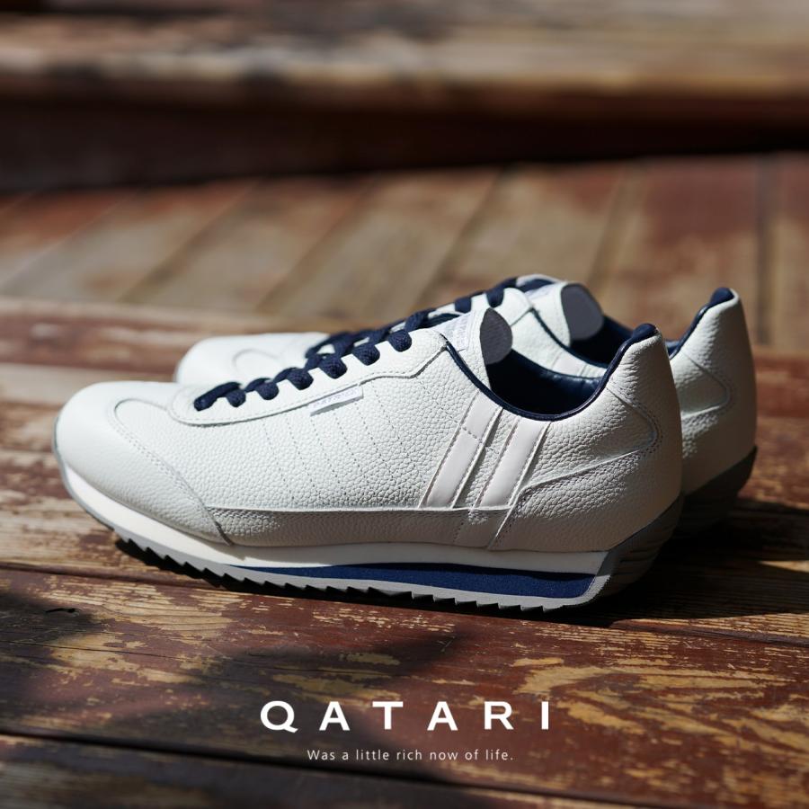 PATRICK（パトリック） スニーカー マラソンレザー マラソン ホワイト