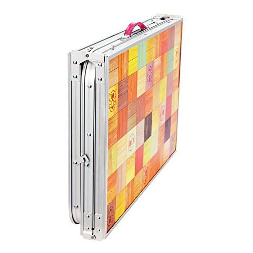 コールマン Coleman テーブル ナチュラルモザイクリビングテーブル 140