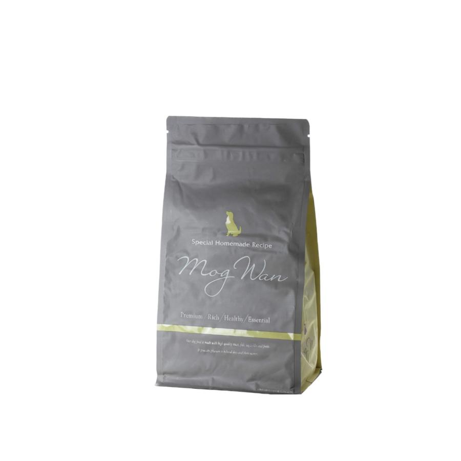 モグワンドッグフード チキン&サーモン (1.8kg) グレインフリー 香料