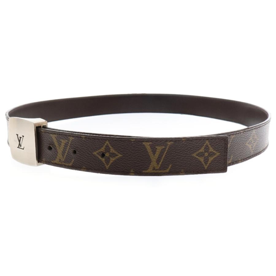 LOUIS VUITTON（ルイ・ヴィトン） モノグラム サンチュール LV カット