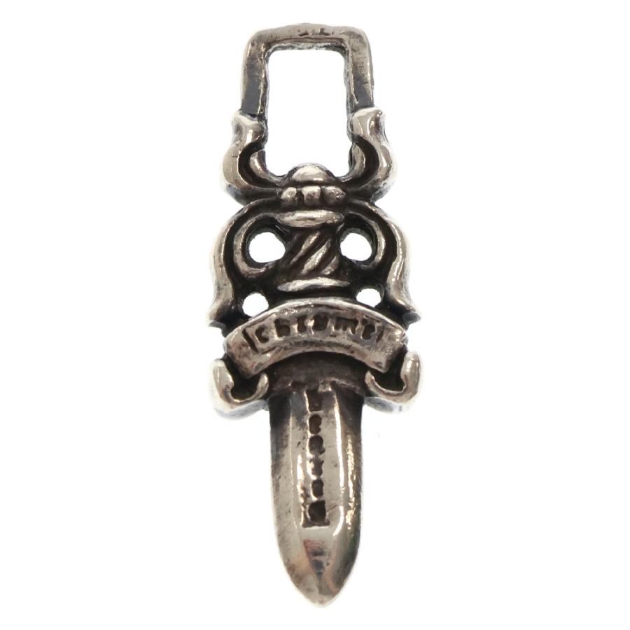 CHROME HEARTS（クロムハーツ） #5 DAGGER ZIP #5ダガージップ