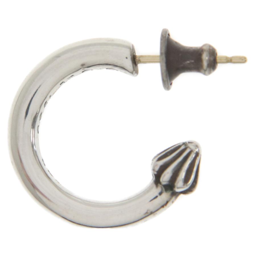 CHROME HEARTS（クロムハーツ） HOOP PLAIN プレーンフープ ピアス