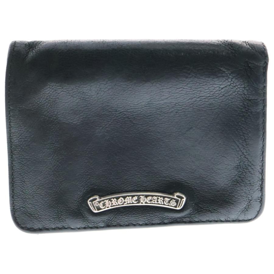 CHROME HEARTS（クロムハーツ） JOEY ジョーイ レザーウォレット 財布