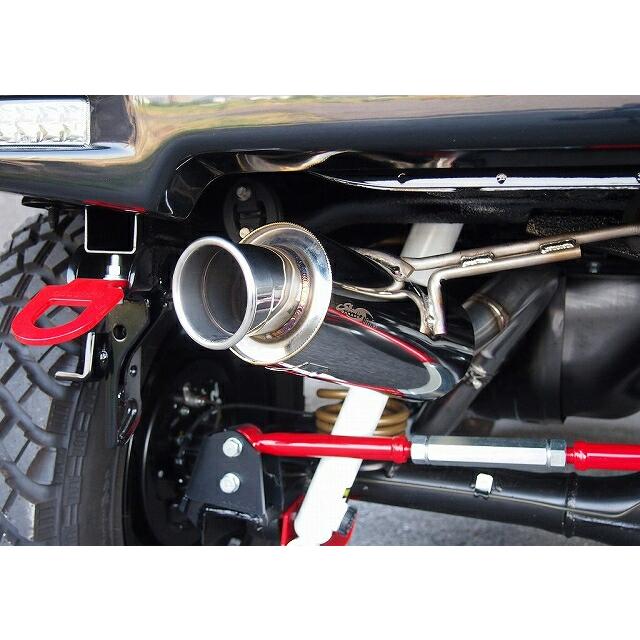 ショウワガレージ Linksマフラー タイプS ジムニー JB23 リンクス