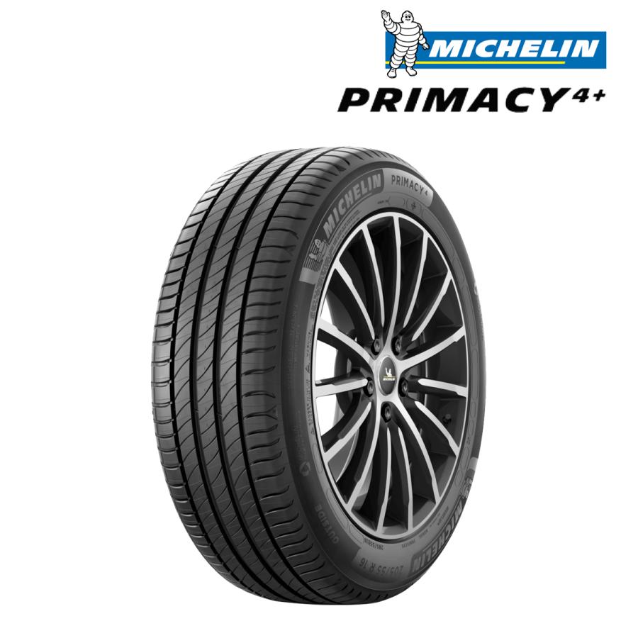 PRIMACY 2024年製 ミシュラン 4+ プライマシー 4 プラス 225/50R18 99W